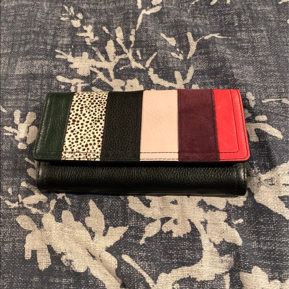 Fossil wallet